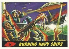 MARS ATTACKS 1994 BASE / BASIC CARDS 1 TO 99 CHOOSE  BY TOPPS 1994