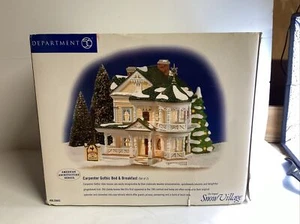 Dipartimento 56~Villaggio della neve~Bed & Breakfast gotico falegname~architettura americana~CE - Foto 1 di 6