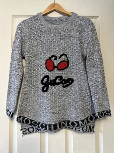 Women Autumn Winter O-Neck Top Goggles Print Pullover Long Sleeve Sweatshirt - Picture 1 of 2