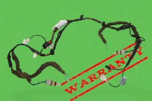 2010-2015 jaguar xk COUPE trunk lid wire cable harness 8W83-14A227-AB OEM - Picture 1 of 12