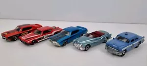 Hot wheels & Matchbox Buick Mixed Lot Bundle Of Cars Century Police, Riviera - Picture 1 of 23