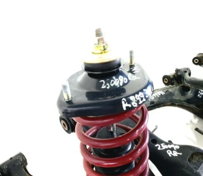 Оригинальный передний и задний тормозной суппорт с рычагом шпинделя 2004 2005 Mazda Miata Speed - Изображение 1 из 4