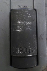 KD Tools kd 3907 29mm Axle Nut Socket cr-mo - Picture 1 of 5