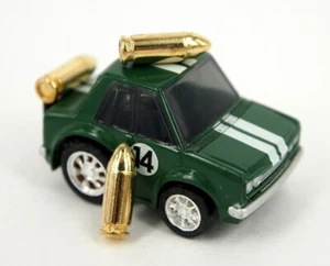 Mini Modell Attrappe Kugel für Maßstab 1:2 (93R, M10, 945) - 8 Stück (pro Set) - Bild 1 von 2