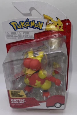 Pokemon MAGMAR - Battle Pack Nintendo Figura de Acción - NIDP #PKW2643 Foto 1 de 4