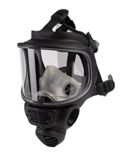 Scott Safety FM3 Promask Gasmaske Beatmungsgerät Größe M/L + optionale 40 mm Filter - Bild 1 von 8
