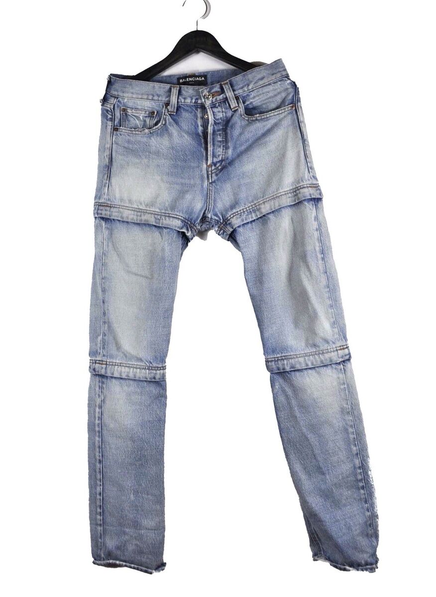 Balenciaga Denim Jeans for Men for sale | eBay Balenciaga Denim Jeans for Men for sale | eBay