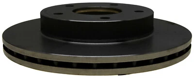 Rotor de freno de disco delantero sin recubrimiento ACDelco 18A867A se adapta a Nissan 240SX 97-98 Foto 1 de 4