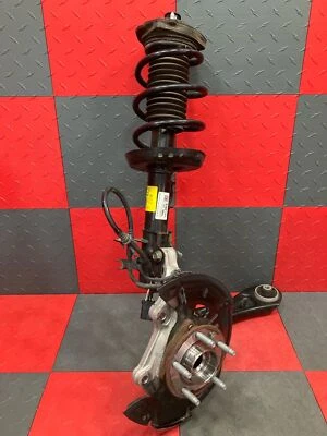 21-24 Chevrolet Trailblazer AWD Front Left Driver Suspension Knee Assembly (17K) - Image 1 of 4