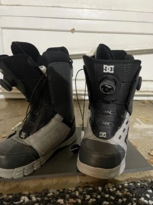 DC Control 2018, botas de snowboard, talla 7,5 Foto 1 de 4