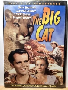 The Big Cat (DVD) Gene Reynolds - Lon McCallister - Imagen 1 de 2