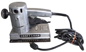 Vintage Craftsman® Commercial Dual Motion Dustless Finish Sander- #315-22411 - Picture 1 of 10