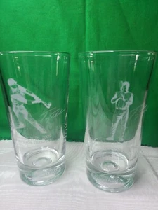 2 Troy Tulowitzki Signs Rockies Commemorative Glasses 1st Issue 2005 3rd Ed 2009 - Picture 1 of 7
