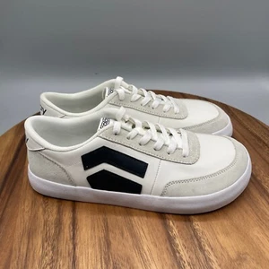 Scarpe Splay 101 Grafite Donna 9 Bianco Freestyle A Piedi Nudi Sneakers Minimaliste - Foto 1 di 8