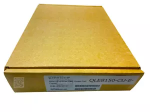 Nuevo adaptador de red sellado QLogic 10 GB 1PT CU X8 PCIE QLogic QLE8150-CU-E-SP I - Imagen 1 de 6