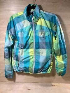 The North Face Nylon Outer Shell Plaid Coats, Jackets & Vests for 