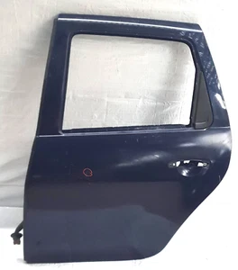 PORTIERA / SPORTELLO POSTERIORE SINISTRO DACIA DUSTER BLU 2017 RICAMBI USATI - Foto 1 di 5