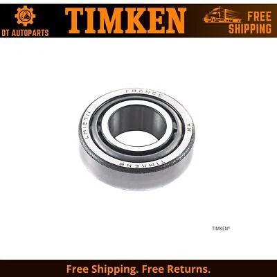 Juego de cojinete de rueda y carrera delantero exterior Timken 1996 para Dodge B1500 1995-1998 tracción trasera Foto 1 de 4