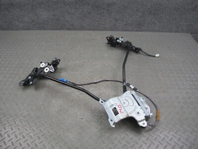 🥇10-15 LEXUS IS350 IS250 CONVERTIBLE REAR TRUNK ROOF LOCK LATCH MOTOR ASSY OEM - Image 1 of 4