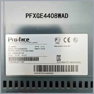 Proface 1P Factory wholesale Operation Panel PFXGE4408WAD Touch display Screen - Picture 1 of 8