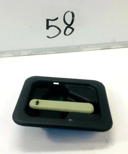 12-17 Audi A5 Rear Trunk Emergency Release Handle W/ Bezel Trim OEM 4F5867969B - Picture 1 of 4