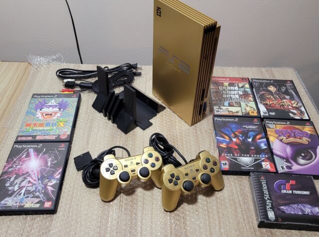 Playstation 2, Console de Videogame Sony Usado 24680671