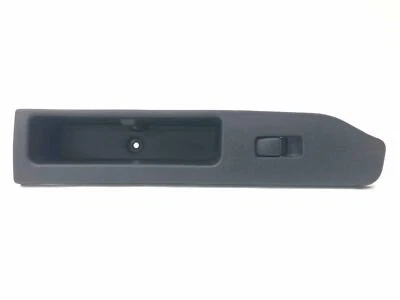 2005 Mitsubishi Galant Left Rear Window Switch Pull Handle Black MR590875 - Imagem 1 de 4