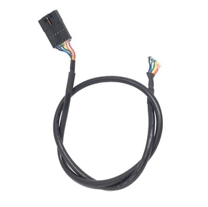 AFG TM685D 7.0AT Laufband Molex schwarz Schlüsseldraht 24AWG 1000372395 - Bild 1 von 2