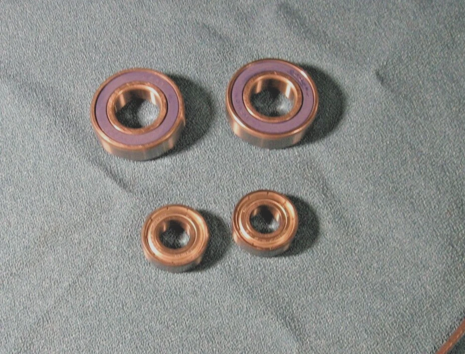 NEW BEARING REBUILD KIT  FOR SEARS ROEBUCK CRAFTSMAN 103-24531 DRILL PRESS - Image 1 of 1