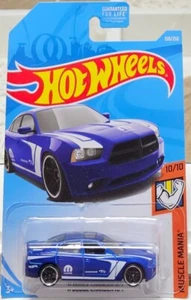Hot Wheels 2019/158 - Muscle Mania 10/10 - '11 Dodge Charger R/T - Bild 1 von 2