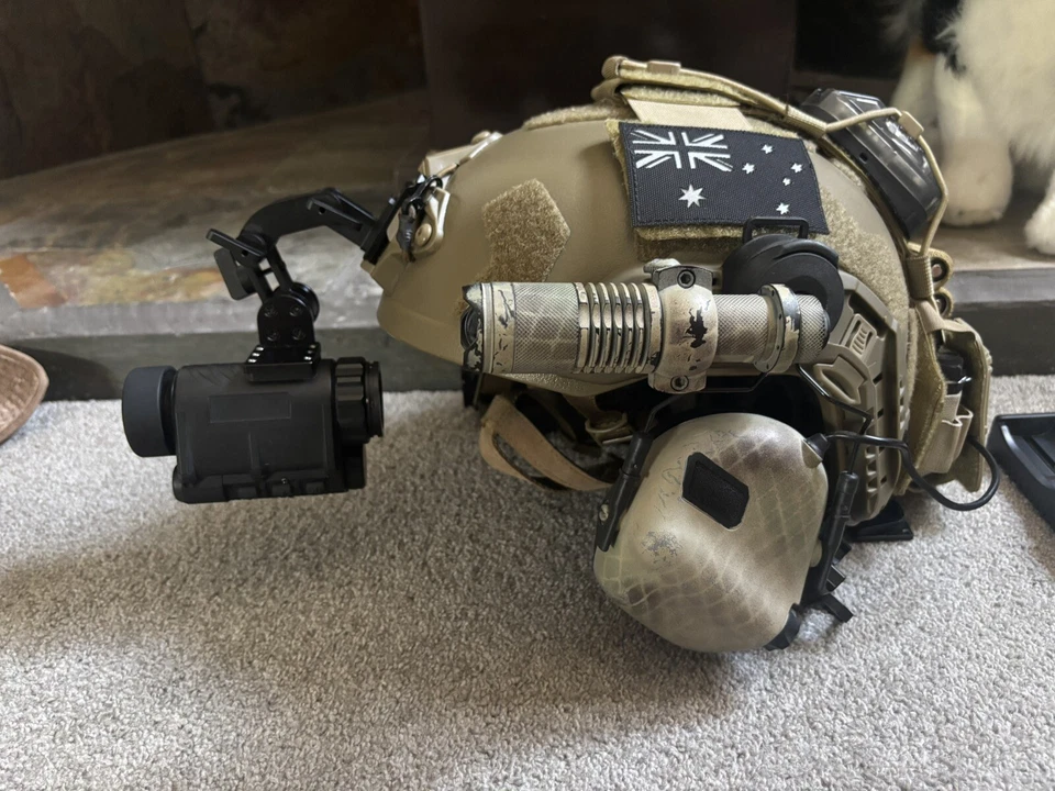 NVG 30 Digital Night Vision Monocular By ‘Good Nite Gear’ - image 1 of 4