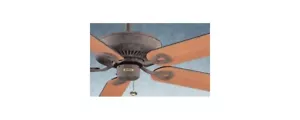 Casablanca Fan 52 in Casual Iron Indoor Ceiling Fan with 5 Blades and Pull Chain - Picture 1 of 1