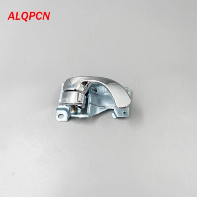 Tirador interior puerta cromo lado derecho mitsubishi l400 galant lancer 1999-2003 Foto 1 de 4