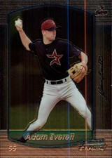 2000 Bowman Chrome Baseball Card Pick 251-440