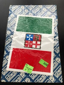 Calcomanía de bandera para autos y camionetas de radiocontrol de 1/10 - Imagen 1 de 1