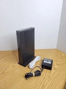 NETGEAR AC1750 C6300v2 Wi-Fi DOCSIS 3.0 Kabel Modem Router Pakiet z kablami - Zdjęcie 1 z 7