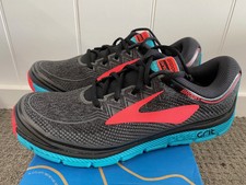 brooks beast 13 womens orange