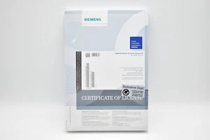 Siemens SIMATIC WinCC Runtime Advanced 128 PowerTags 6AV2104-0BA05-0AA0 - Imagen 1 de 2