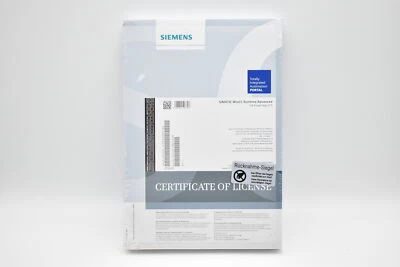 Siemens SIMATIC WinCC Runtime Advanced 128 PowerTags 6AV2104-0BA05-0AA0 - Bild 1 von 2