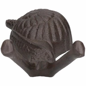 Snail Boot Jack Shoe Remover Door Cast Iron Puller Wellington Welly Scraper - Picture 1 of 4