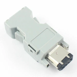 20Pcs Firewire IEEE 1394 Female 6 Pin Position Solder Plug Connector For Cable - Picture 1 of 9