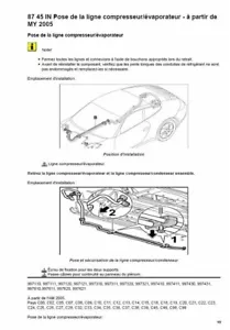 manuel atelier entretien réparation technique maintenance Porsche 911 - 997 - FR - Foto 1 di 20