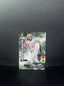 2024 Topps Series 2 - Fantasy Favorites #FF-7 Fernando Tatís Jr. - Bild 1 von 2