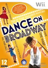 Dance on Broadway (Wii) [jeu vidéo]