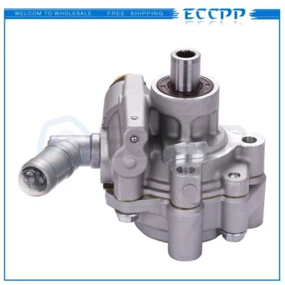 ECCPP Power Steering Pump For Chrysler PT Cruiser Dodge Neon 2003-2010 2.4L DOHC - Image 1 of 4