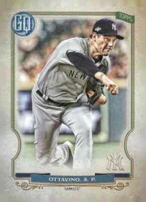 2020 Topps Gypsy Queen #169 Adam Ottavino - Image 1 of 2