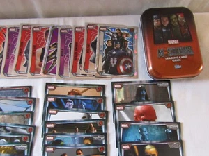 TOPPS MARVEL MISSIONS TRADING CARD GAME 2010. - Bild 1 von 8