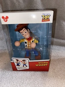 Rare Rare !! Toy Story Windup Woody Action Figure New - Picture 1 of 9