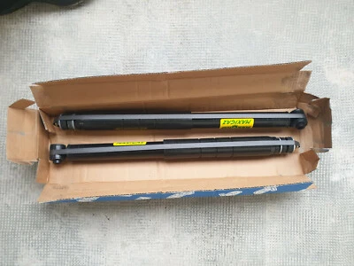 2 AMORTISSEURS Amortisseur Arrière OPEL OMEGA SENATOR 86-93 VECTRA A 4x4 GT 16v  - Photo 1/4