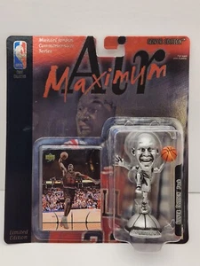 MATTEL Michael Jordan MAXIMUM AIR SILVER EDITION SERIES 1:16 Scale Fig. - Picture 1 of 17